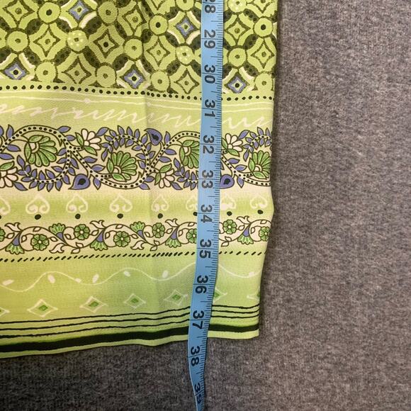 Vintage Jonathan Martin Skirt Medium Wrap 90s Y2K Retro Maximalism M - Picture 6 of 6